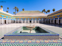 Дворец Бахия (Bahia Palace) Дворец Бахия (Bahia Palace)