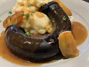 Boudin noir