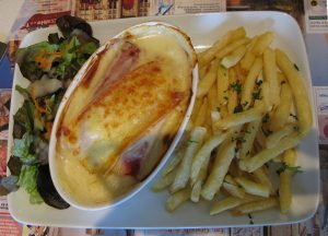 Chicon au jambon