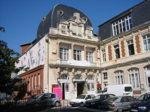Kursaal de Besançon