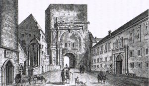 Porte Noire