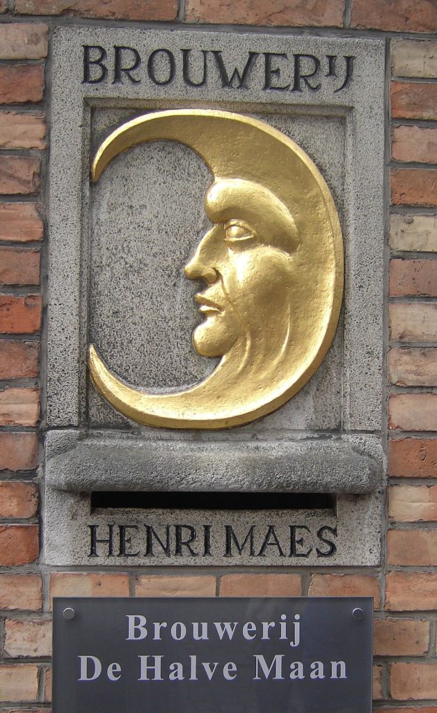 De Halve Maan brewery