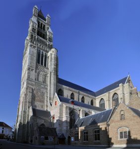 Sint-Salvatorskathedraal