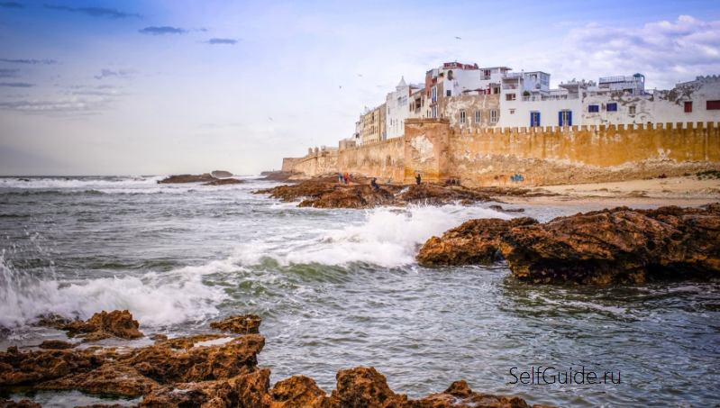 Essaouira (Эс-Сувейра / Эссуэйра)