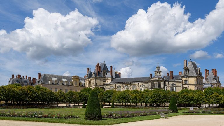 Château de Fontainebleau