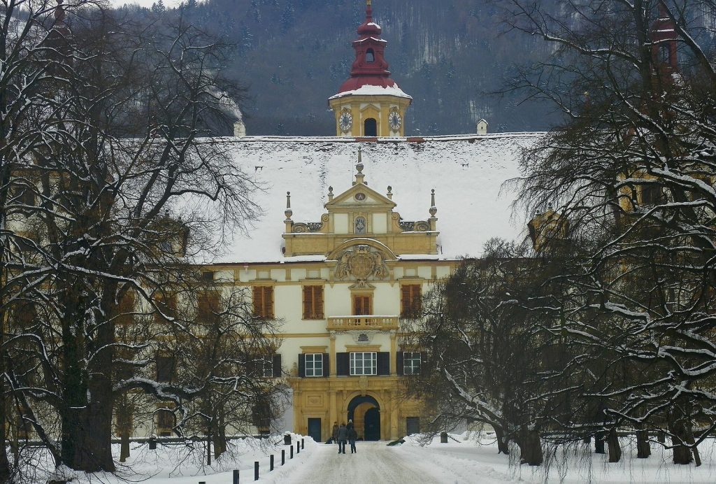 Schloss Eggenberg, Graz