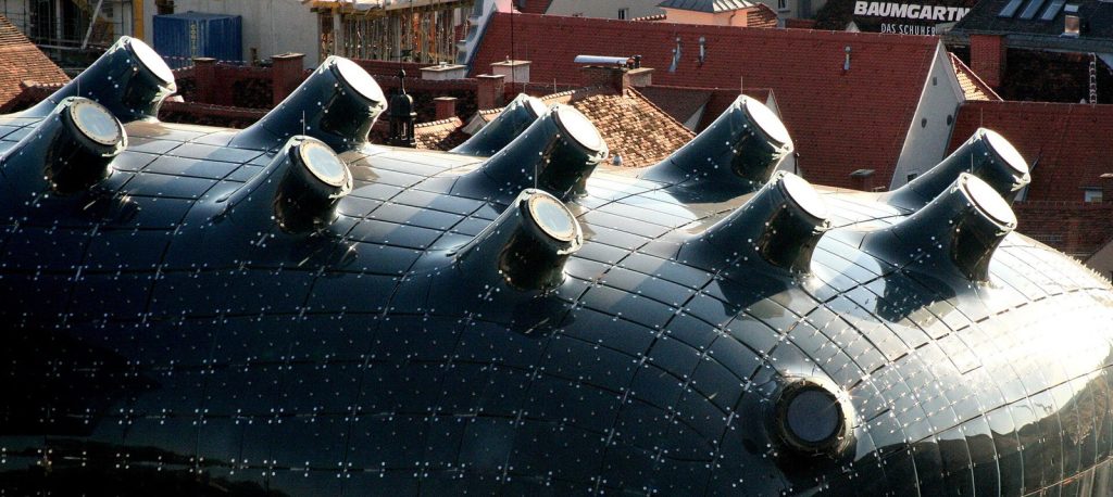 Kunsthaus Graz