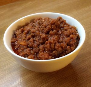 Ragù bolognese