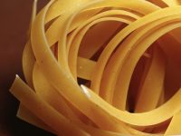 Традиционные блюда Tagliatelle