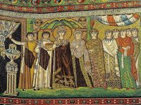 История Равенны, мозаики Равенны