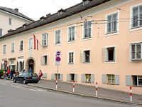 Mozart-Wohnhaus