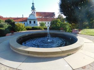 Břevnov Monastery Břevnov Monastery