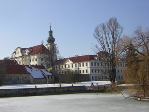 Břevnov Monastery