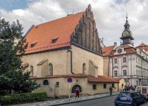 Staronová synagoga