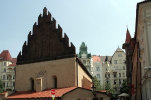 Staronová synagoga