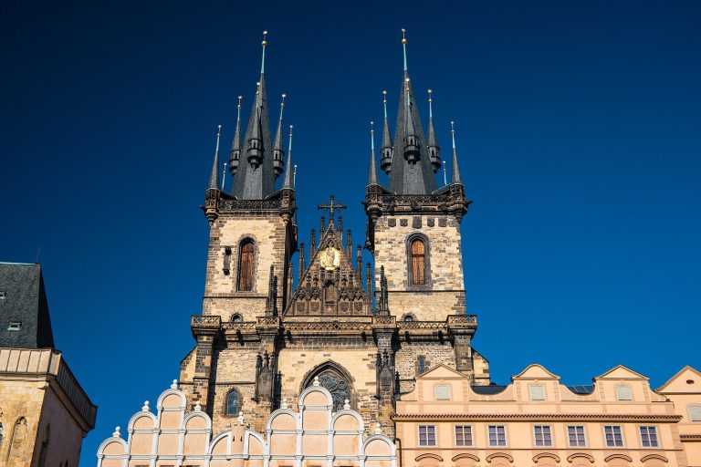 Church of Our Lady in front of Týn