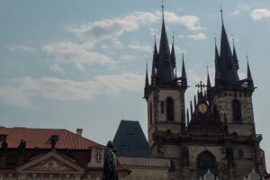 Church of Our Lady in front of Týn