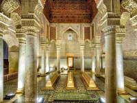 Гробницы Саадитов (Saadian Tombs)