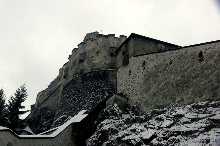 Castle Hohenwerfen