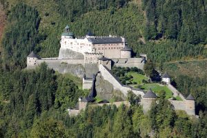 Castle Hohenwerfen