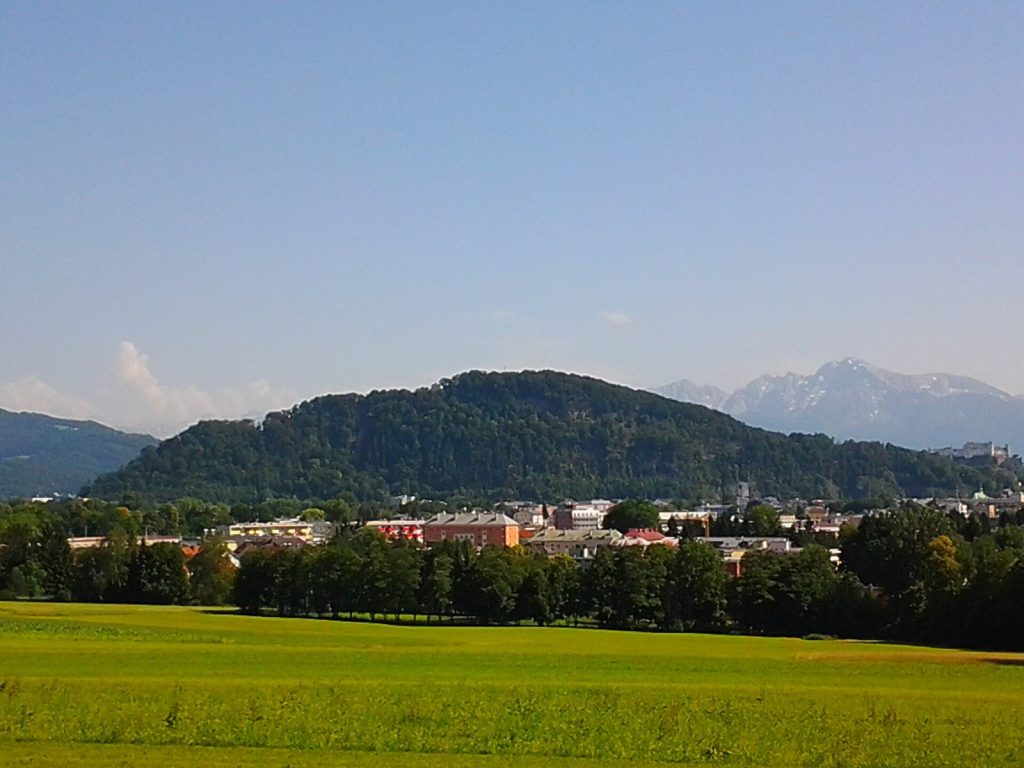 Kapuzinerberg, Salzburg