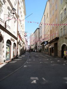 Linzer Gasse