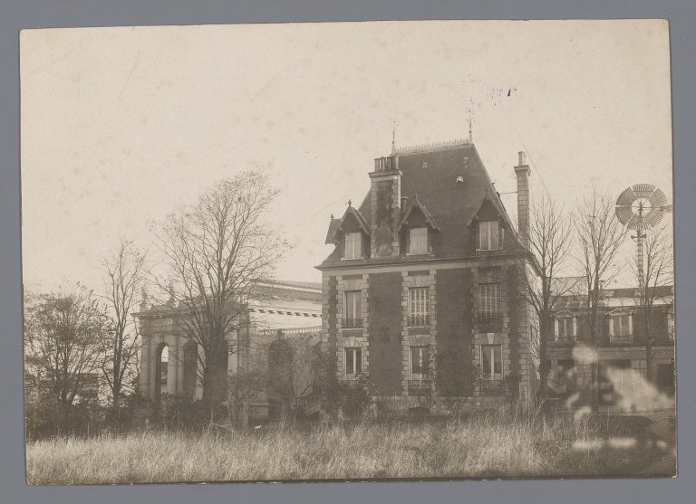Villa des Brillants