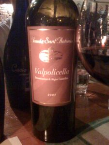 Valpolicella Valpolicella