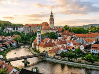 Чешский Крумлов или Чески Крумлов (Český Krumlov) Чешский Крумлов или Чески Крумлов (Český Krumlov)