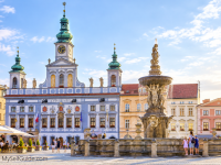 Ческе Будеёвице (České Budějovice)