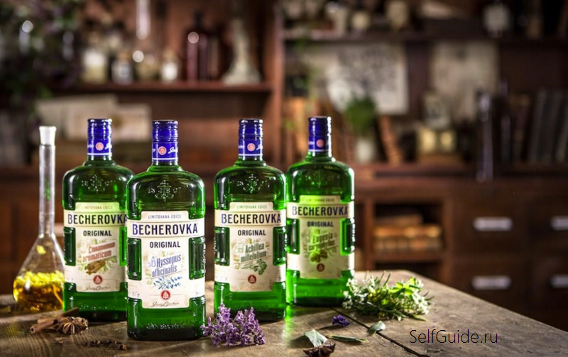 Becherovka