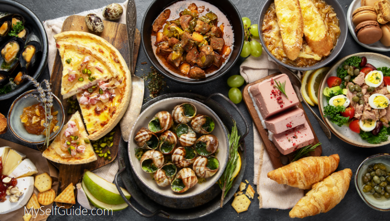 Французская кухня