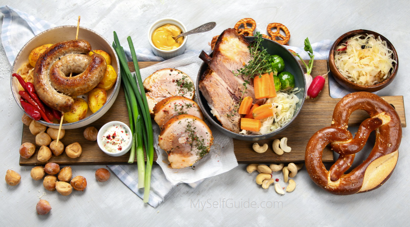 Немецкая кухня