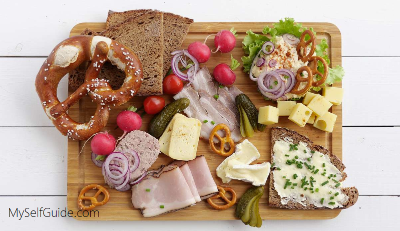 Немецкая кухня