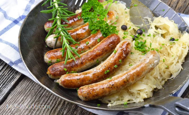 Немецкая кухня