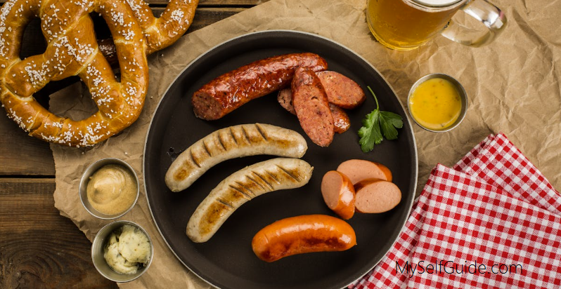 Немецкая кухня