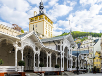 Карловы Вары с детьми Карловы Вары с детьми