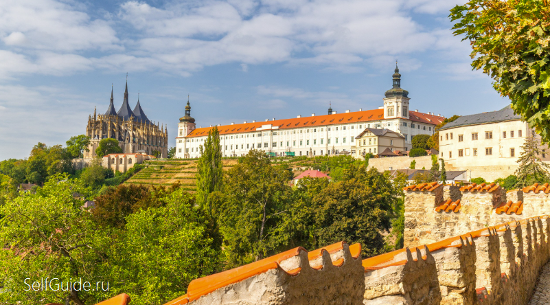 Кутна Гора (Kutná Hora) и Костница в Седлеце - лучший ПРАКТИЧЕСКИЙ путеводитель по городу.