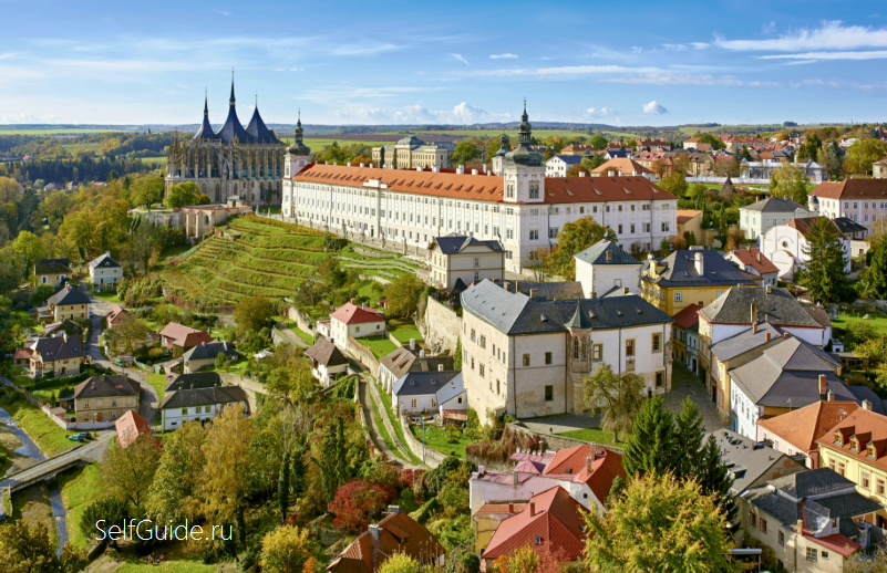 Кутна Гора (Kutná Hora) и Костница в Седлеце - лучший ПРАКТИЧЕСКИЙ путеводитель по городу.