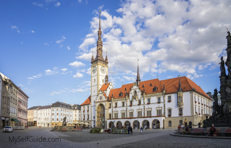 Оломоуц (Olomouc)
