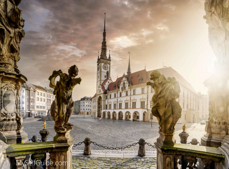 Оломоуц (Olomouc)
