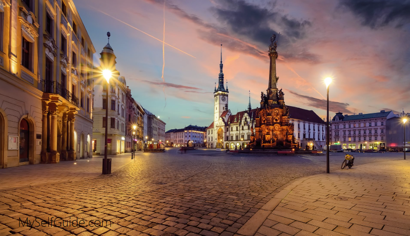 Оломоуц (Olomouc)