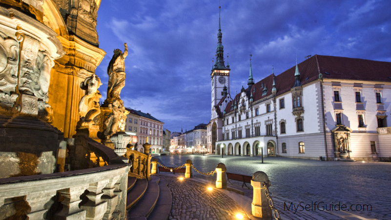Оломоуц (Olomouc)