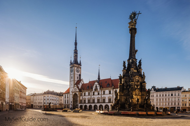 Оломоуц (Olomouc)