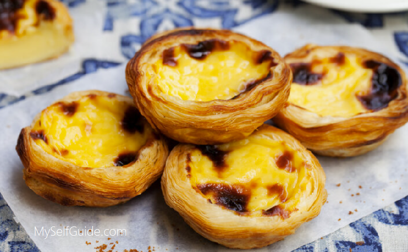 Pastel de Nata
