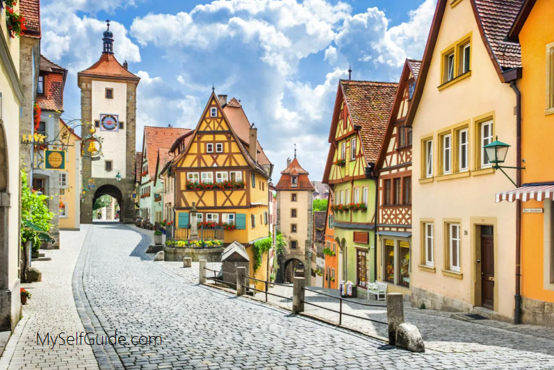 Rothenburg ob der Tauber