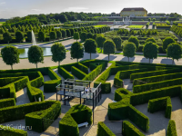 Замок Хоф (Schloss Hof) Замок Хоф (Schloss Hof)