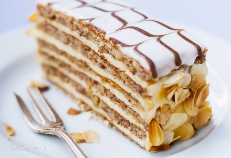 Esterházy-Torte