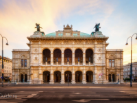 Венская опера (Wiener Staatsoper) Венская опера (Wiener Staatsoper)