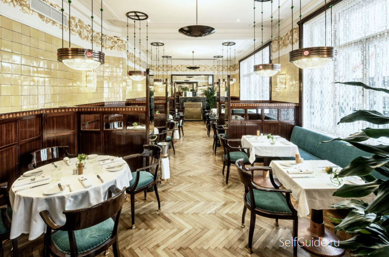 Vienna restaurant Zum Schwarzen Kameel